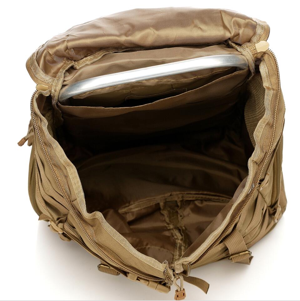 NOVRA 65L MOLLE ハイキングバックパック - Hiking Backpack Waterproof のレビューと価格